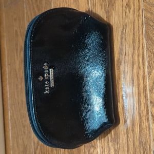 Kate Spade cosmetic pouch